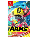 Arms Nintendo Switch