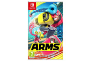 Arms Nintendo Switch