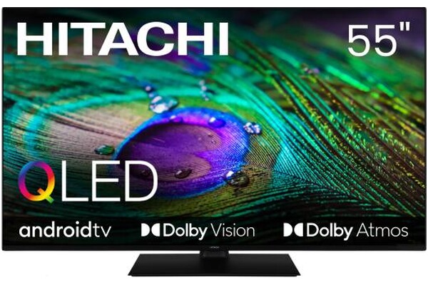 Telewizor HITACHI 55HAQ6460 55" 4K Ultra HD