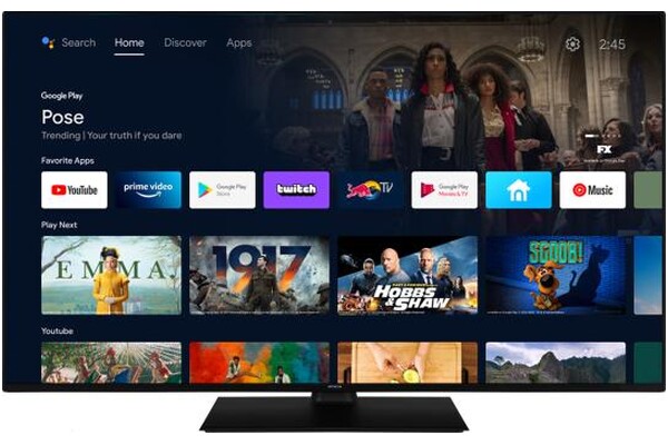 Telewizor HITACHI 55HAQ6460 55" 4K Ultra HD
