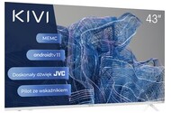 Telewizor KIVI 43U750NW 43" 4K Ultra HD
