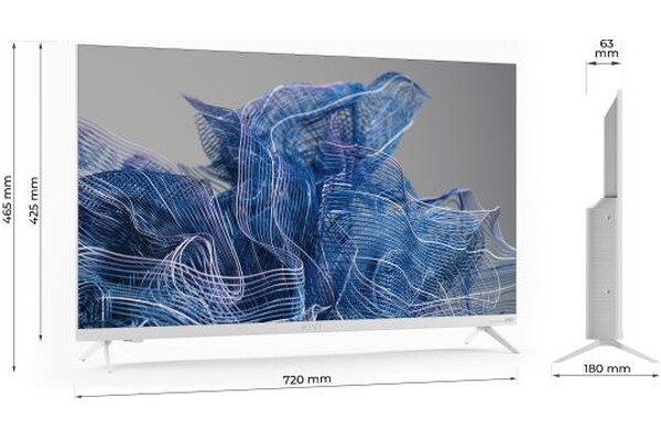 Telewizor KIVI 32H750NW 32" HD Ready