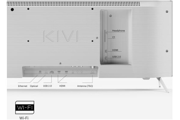 Telewizor KIVI 32H750NW 32" HD Ready