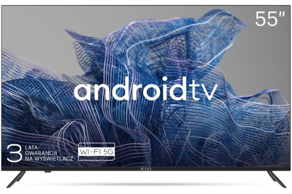 Telewizor KIVI 55U740NB 55" 4K Ultra HD