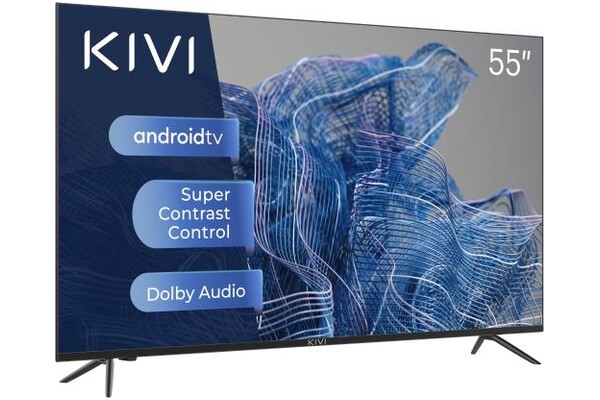 Telewizor KIVI 55U740NB 55" 4K Ultra HD