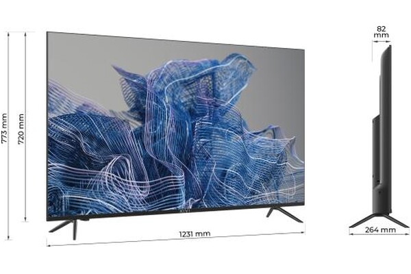 Telewizor KIVI 55U740NB 55" 4K Ultra HD