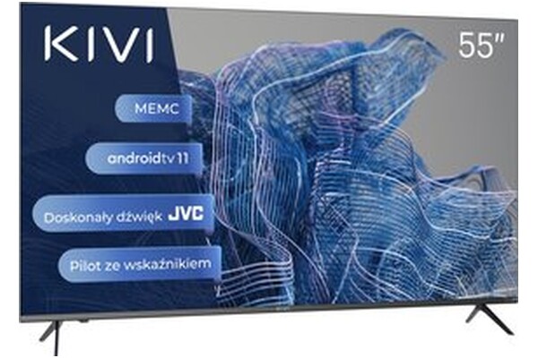 Telewizor KIVI 55U750NB 55" 4K Ultra HD