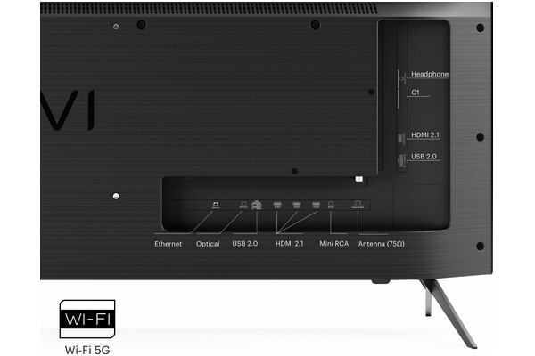 Telewizor KIVI 50U750NB 50" 4K Ultra HD