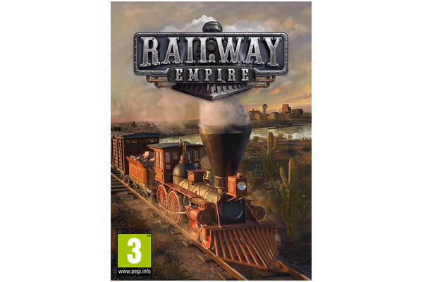 Railway Empire PC