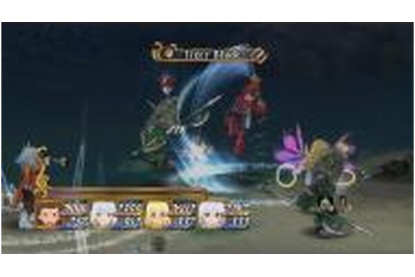 Tales of Symphonia Remastered Nintendo Switch