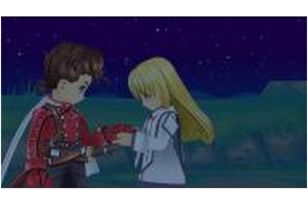 Tales of Symphonia Remastered Nintendo Switch