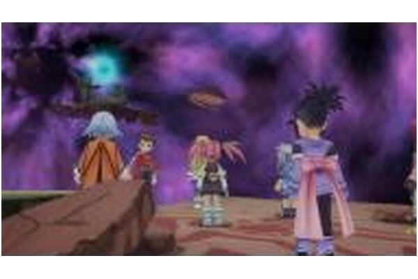 Tales of Symphonia Remastered Nintendo Switch