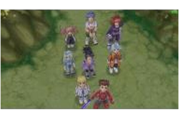 Tales of Symphonia Remastered Nintendo Switch