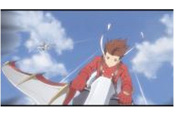 Tales of Symphonia Remastered Nintendo Switch