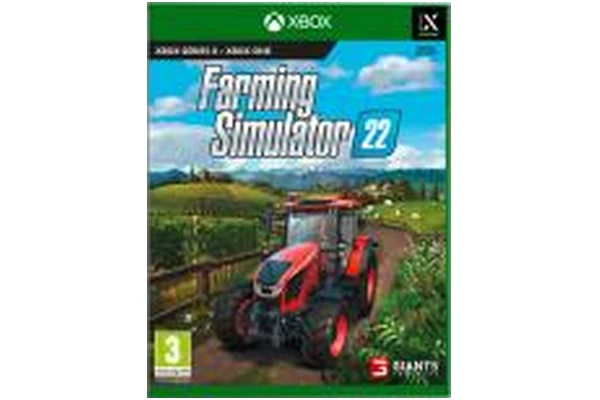 Farming Simulator 22 Xbox One