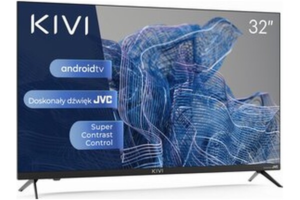 Telewizor KIVI 32H750NB 32" HD Ready