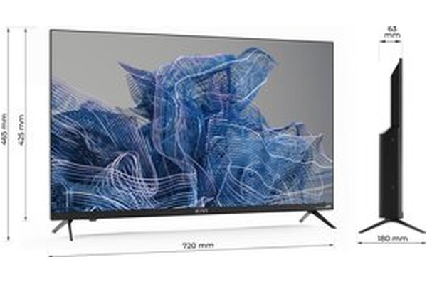 Telewizor KIVI 32H750NB 32" HD Ready