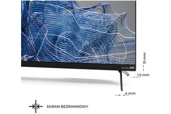 Telewizor KIVI 32H750NB 32" HD Ready