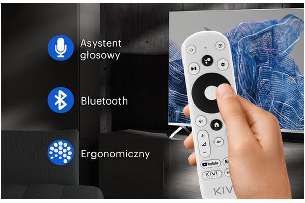 Telewizor KIVI 32H750NB 32" HD Ready