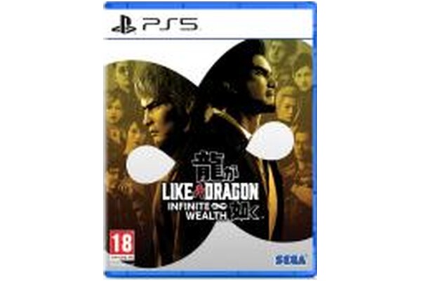 Like a Dragon Infinite Wealth PlayStation 5