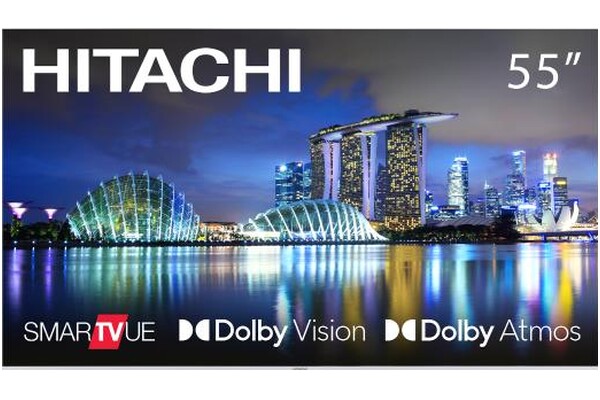 Telewizor HITACHI 55HK5300W 55" 4K Ultra HD