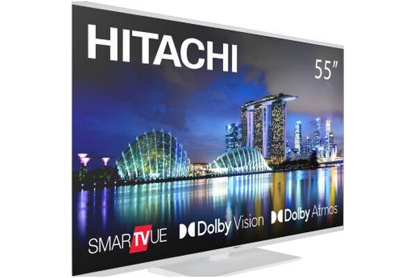 Telewizor HITACHI 55HK5300W 55" 4K Ultra HD