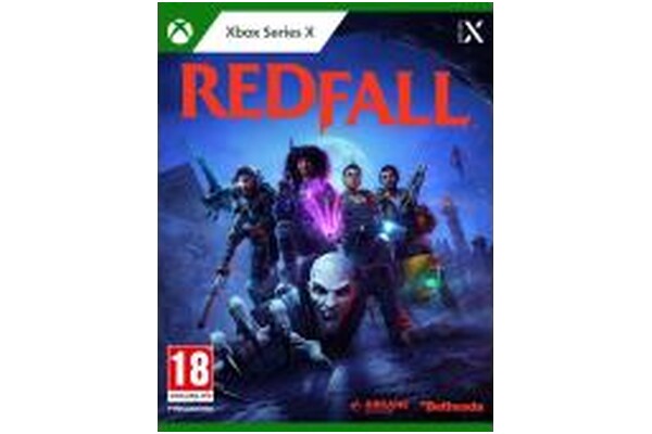 Redfall Xbox (Series X)