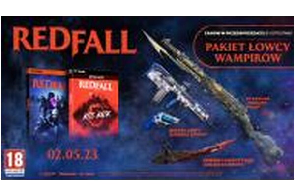 Redfall Xbox (Series X)