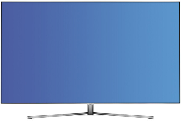 Telewizor Samsung QE55Q7F 55" 4K Ultra HD