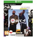 UFC 4 Xbox (One/Series X)