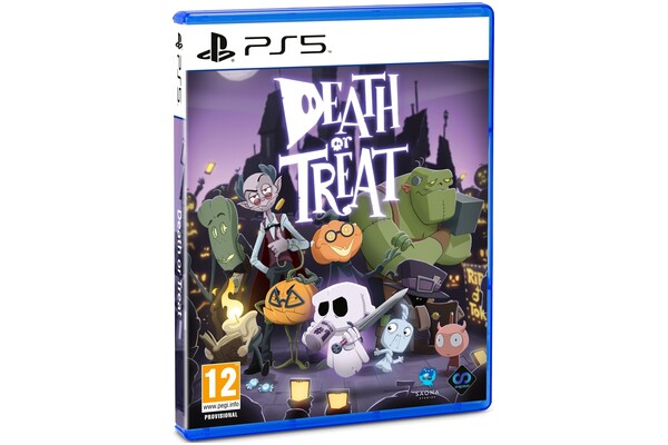 Death or Treat PlayStation 5