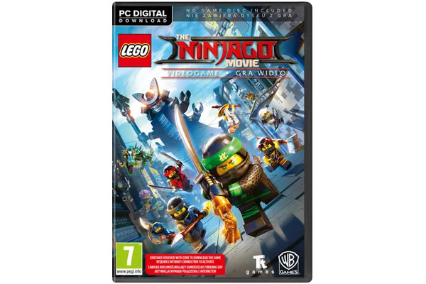 LEGO Ninjago Movie PC
