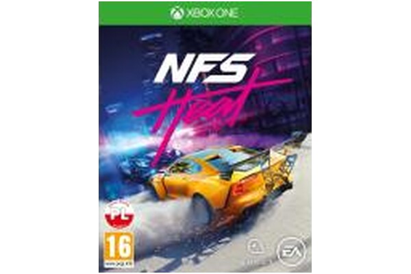 Need for Speed Heat Xbox One