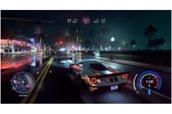 Need for Speed Heat Xbox One