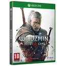 Wiedźmin 3 Dziki Gon Xbox One