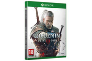Wiedźmin 3 Dziki Gon Xbox One