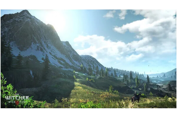 Wiedźmin 3 Dziki Gon Xbox One