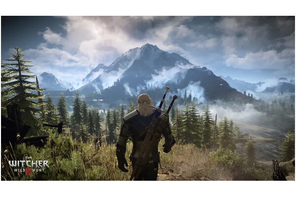 Wiedźmin 3 Dziki Gon Xbox One