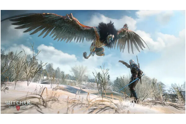 Wiedźmin 3 Dziki Gon Xbox One
