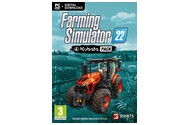 Farming Simulator 22 Kubota Pack PC