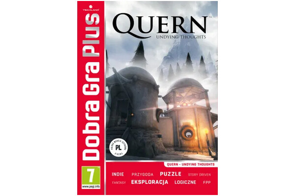 Seria Dobra Plus Quern PC