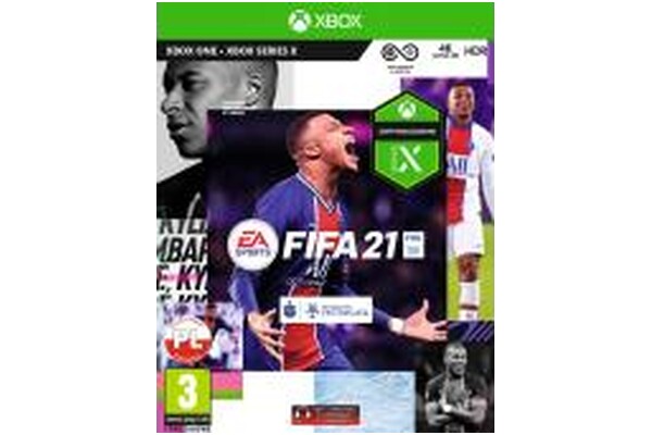 FIFA 21 Xbox One