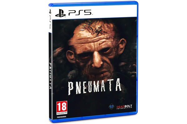 Pneumata PlayStation 5