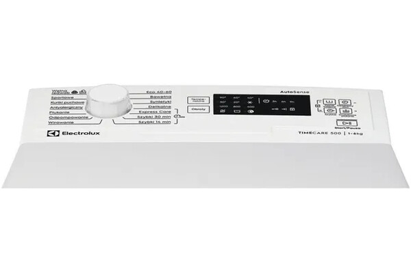 Pralka Electrolux EW2TN5261FP TimeCare 6.0kg 1200obr./min
