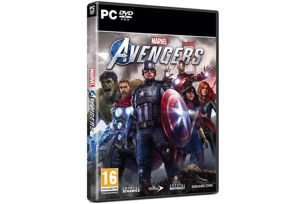 Marvels Avengers PC