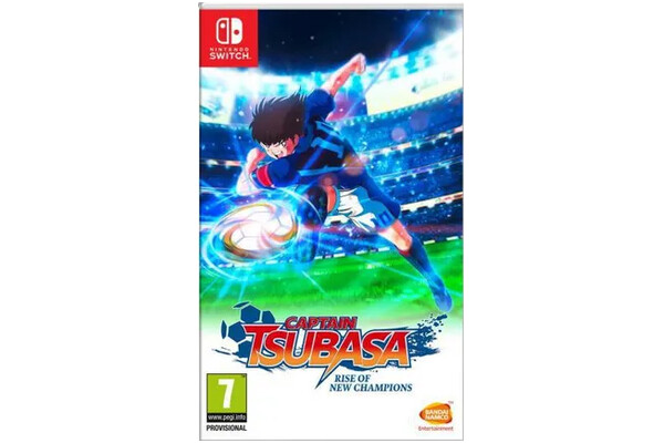 Captain Tsubasa Rise of new Champions Nintendo Switch