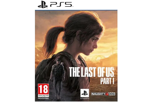 The Last Of Us Part 1 PlayStation 5