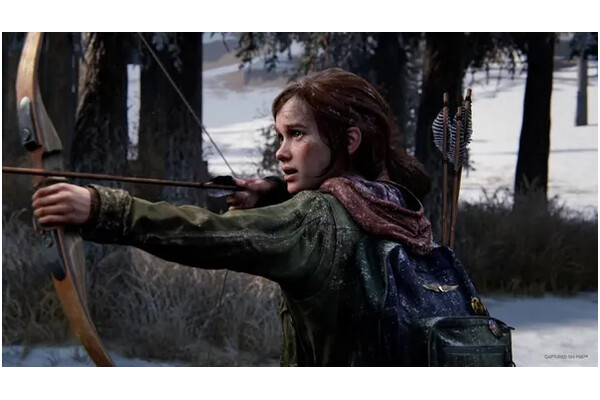 The Last Of Us Part 1 PlayStation 5