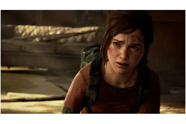 The Last Of Us Part 1 PlayStation 5