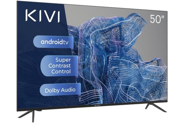 Telewizor KIVI 50U740NB 50" 4K Ultra HD